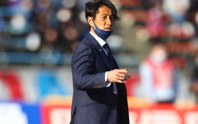 J1昇格の磐田、今季まで甲府を指揮した伊藤彰氏を新監督に招へい…鈴木政一監督は退任