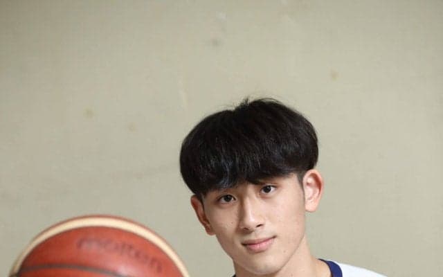 【ウインターカップ2021】男子注目選手vol.3 島倉欧佑（帝京長岡／新潟県①）