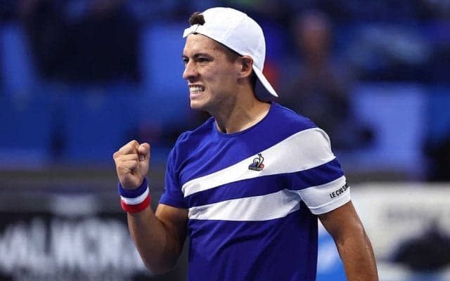 2021年に急成長した若手選手～アルゼンチンの新星セバスチャン・バエス