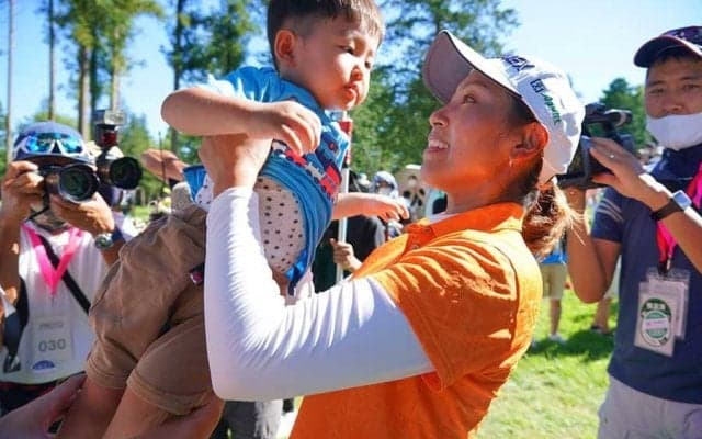 日本の女子ゴルフ界が遅れている託児所問題　「出産に躊躇している選手もいる」現実【THE ANSWER Best of 2021】