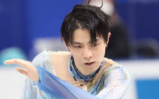 羽生結弦、94年ぶり五輪3連覇に早くも海外メディア期待「史上3人目になることできる」