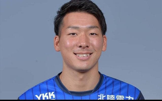 水戸、MF音泉翔眞を富山から完全移籍で獲得! 関東リーグ、J3、J2とステップアップ