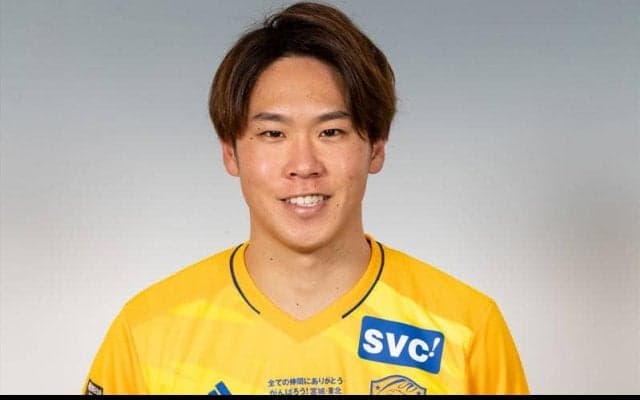 仙台が石原崇兆と契約更新「東北の希望の光に」