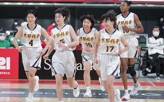 桜花、大阪薫英、京都精華、岐阜女子らシード勢が順当に準々決勝進出／ウインターカップ女子3回戦