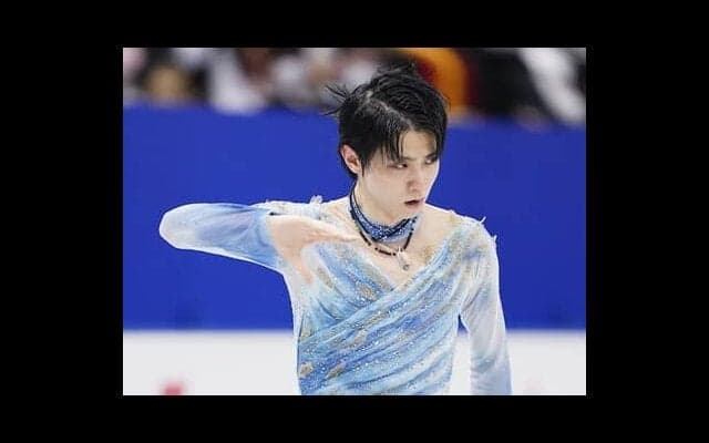 羽生結弦の新SP、「音楽の解釈」のジャッジは10点満点。「自分の代表プログラムとなるものだという思いはある」