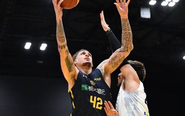 最終クォーターに一気に点差を広げた宇都宮…島根相手にホームで快勝