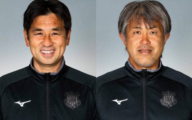磐田が甲府で伊藤彰監督を支えた渋谷洋樹氏をHCに、山岸範之氏をGKコーチに招へい