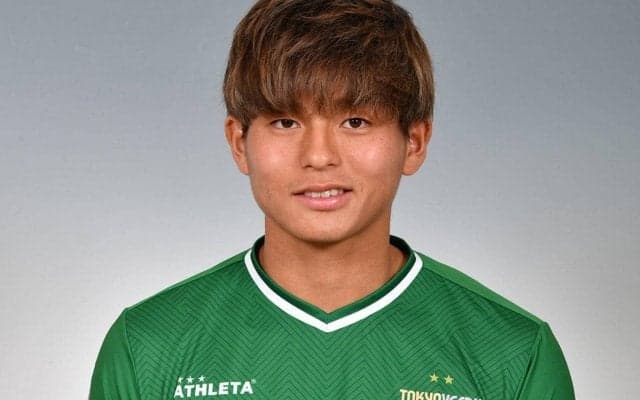 東京Vが今季加入のDF山口竜弥と契約更新「後悔ないよう1日1日、ヴェルディの為にプレーしていきます！」