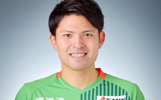 北九州が八戸からFW上形洋介を完全移籍で獲得「持っている力を全てを懸けて戦います」