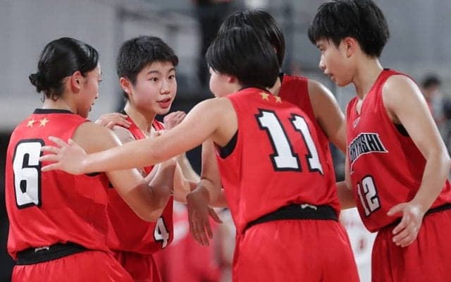 小さいけれど大きいバスケット…小林高校が東京に残したもの