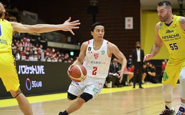 千葉がSR渋谷を圧倒して東地区上位対決を制す…新加入・大倉颯太も初出場