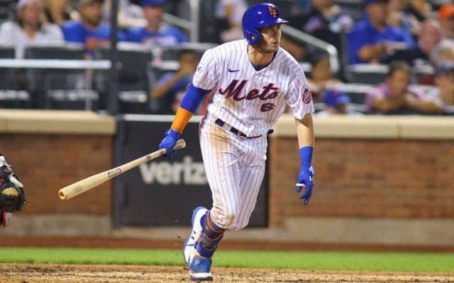 【MLB】イチロー氏に匹敵と注目されるも…　メッツの安打製造機がトレード放出の窮地に