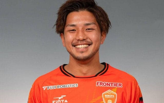 山口が今季加入で40試合出場のMF石川啓人と契約更新