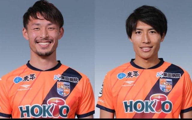 J3長野、FW佐野翼とMF森川裕基の契約更新を発表