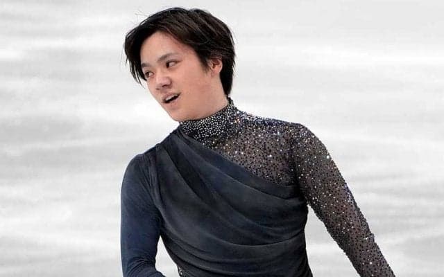 宇野昌磨、米デザイナーが「超モダンかつスタイリッシュ」と絶賛していたボレロ衣装