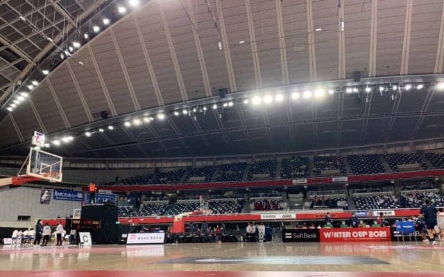 【ウインターカップ2021】大会3日目結果一覧、女子は8強出そろう。男子は前回準優勝東山、3位洛南が敗退