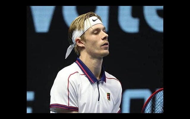 シャポバロフ 新型コロナ陽性に