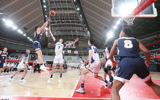 昨年準優勝の東山が早くも敗退…上位シード校は3回戦へコマを進める／ウインターカップ男子2回戦