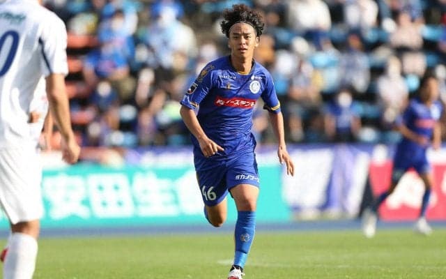新潟が浦和MF伊藤涼太郎を完全移籍で獲得、今季途中からは水戸でプレー「プレーで証明したい」