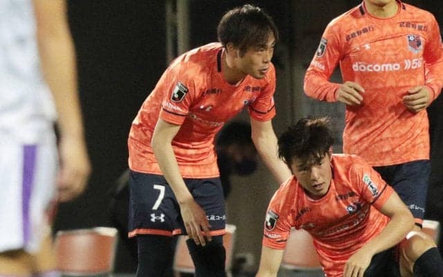 大宮がキャプテンMF三門雄大と契約更新「素晴らしい1年にしたいと思います」