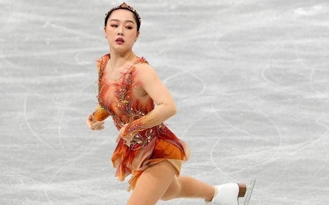 樋口新葉の演技に「泣いていい？」　涙の2位を海外称賛「見る時はティッシュ箱を用意」