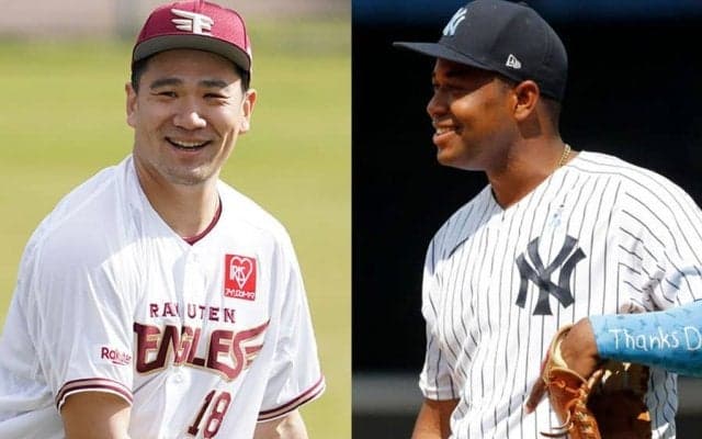 田中将大が楽天新助っ人の“師匠”に？　米誌「手を差し伸べる役目を果たせる」