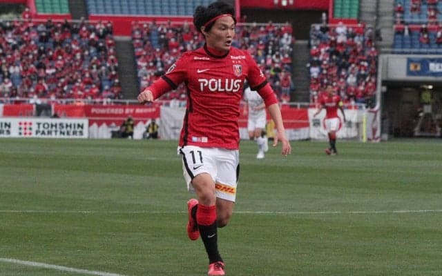 福岡が浦和MF田中達也を完全移籍で獲得、U-15以来14年ぶり復帰「喜びも人一倍大きい」