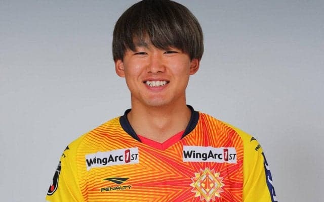 北九州と契約更新のMF井澤春輝が右ヒザ手術で全治約8カ月の重傷