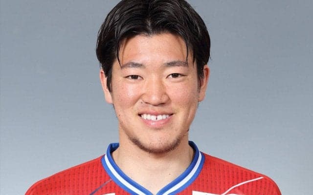 今季プロデビューの秋田GK新井栄聡が契約更新「熱いパワーをください！」
