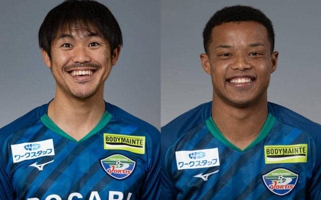 J2降格の徳島がMF内田航平、MF川上エドオジョン智慧と契約更新