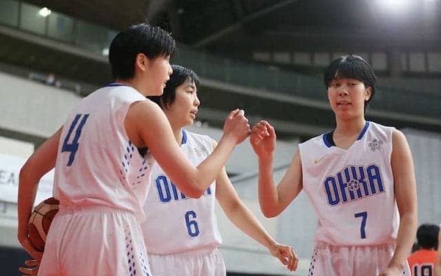 桜花学園と昭和学院が準決勝で激突…京都精華と大阪薫英もベスト4へ／ウインターカップ女子準々決勝