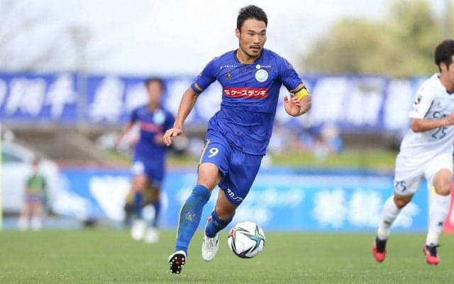 仙台が水戸のエースFW中山仁斗を完全移籍で獲得「顔は戦国武将みたいで怖そうですが…」