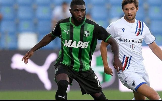 サッスオーロMFボガ、アタランタ移籍へ！　移籍金28億円+ボーナスでクラブ間合意