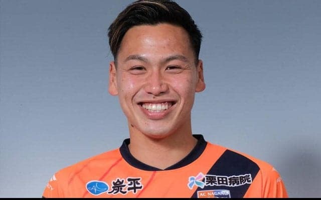 長野DF喜岡佳太が契約更新　「闘志溢れるプレーで必ず勝利に貢献」