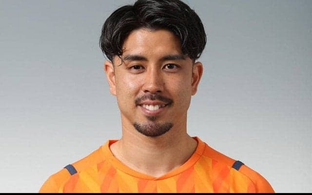 清水MF竹内涼が契約更新　「クラブの未来のために全てを出し切ります」