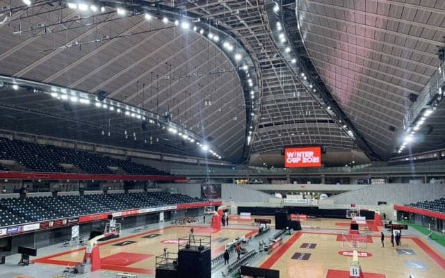 【ウインターカップ2021】大会4日目結果一覧、女子4強、男子8強が決定。IH王者・中部大第一が敗れる