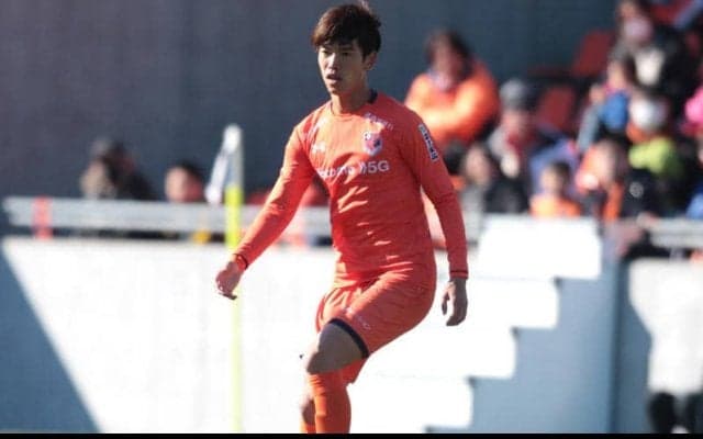 名古屋、大宮DF河面旺成が完全移籍加入　「持っている力を最大限発揮」