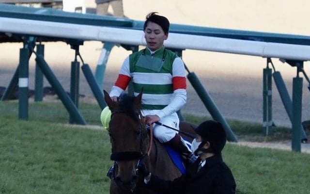 【有馬記念】横山武「気を引き締めて頑張りたい」エフフォーリアが完勝