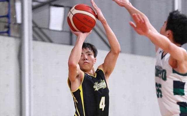 1年間をエース＆キャプテンとして戦い抜いた前橋育英の久岡賢太郎