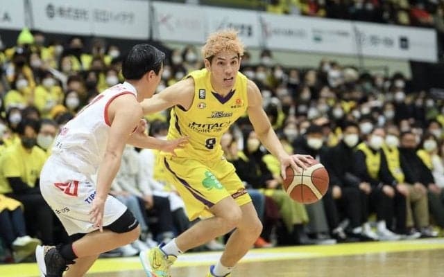 SR渋谷が千葉に第1戦のリベンジを果たす…ベンドラメ礼生が33得点と躍動