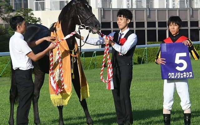 【独占手記】北村友一騎手、クロノジェネシスの最後の走りを見届けて-「引退する前にもう一度会えてよかった」