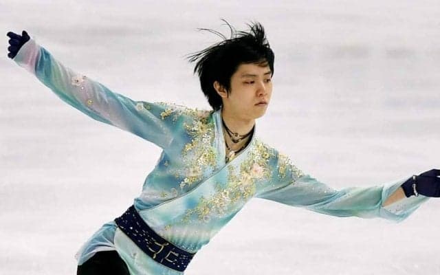 羽生結弦、北京五輪当確に「あっ、そっか（笑）」　圧巻Vに感極まる「ホッとしてます」