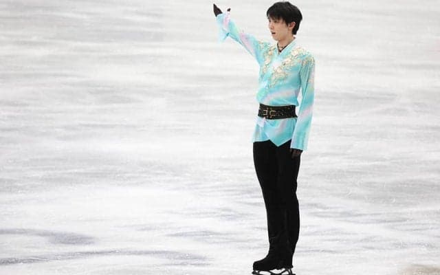 【フィギュア】羽生結弦、日本で最後の雄姿か「あと何回この景色が……」と2連覇後にコメント