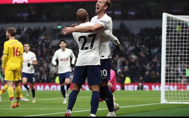 “ボクシング・デー男”のケイン含む3トップ揃い踏みのスパーズがパレスに快勝!《プレミアリーグ》