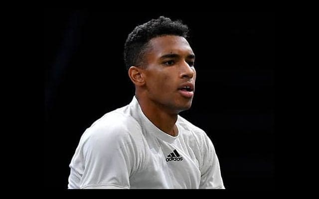 初V狙うオジェアリアシム 豪に到着