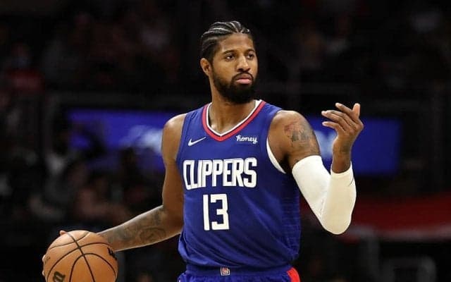 クリッパーズのポール・ジョージが右肘の内側側副靭帯断裂…最低3～4週間の戦線離脱