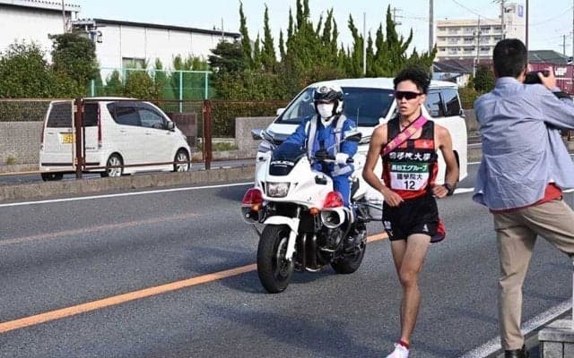 実力拮抗の箱根駅伝、勝負のポイントは？　國學院大監督「1区の攻防が結果を左右する」