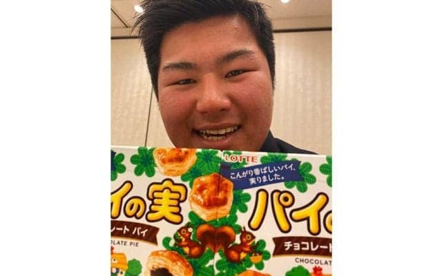 ロッテ1位松川が“世紀の新発見”　ファンですら「マジで予想外」と驚いた事実とは？