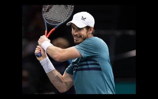 マレー 3度目のワクチン接種を報告