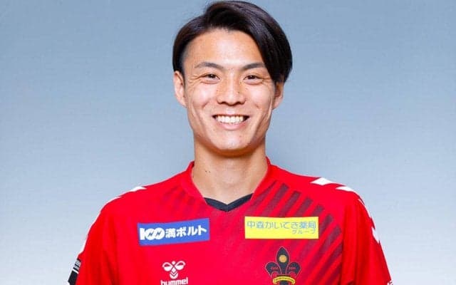 金沢が過去2度期限付きで加入したDF庄司朋乃也をC大阪から完全移籍で獲得「毎試合全力でプレーします」